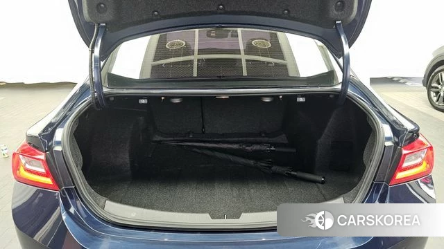 Chevrolet (GM Daewoo) All New Malibu id 3801597 из Кореи 11