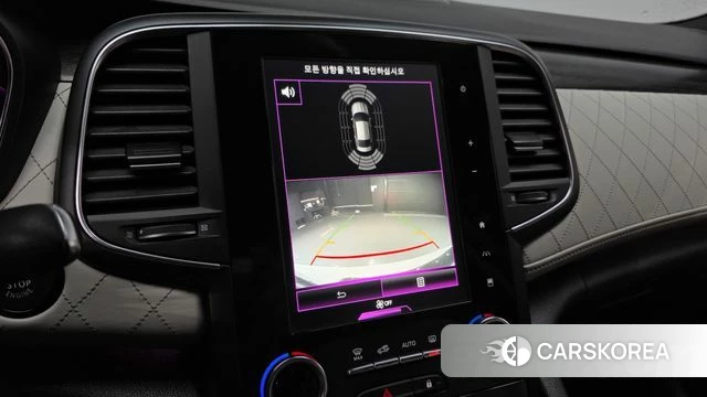 Renault Korea (Samsung) SM6 id 4568131 из Кореи 11