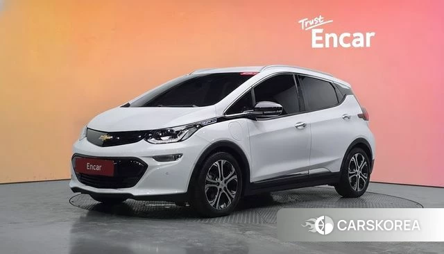 Chevrolet (GM Daewoo) Bolt EV id 4672248 из Кореи 11
