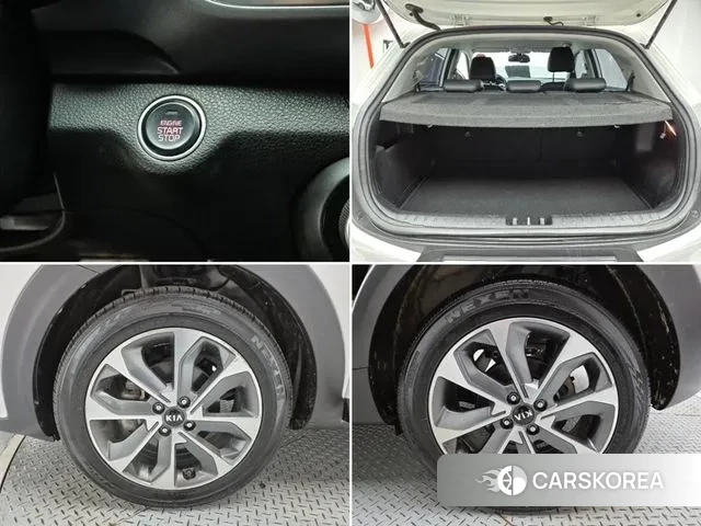 Kia Stonic id 3476699 из Кореи 11