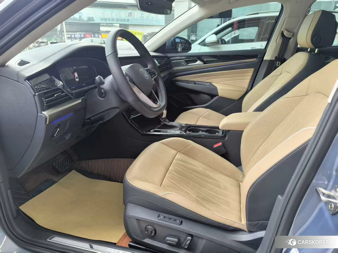 Volkswagen Passat id 4512569 из Китая 11