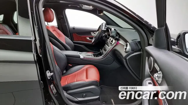 Mercedes-Benz GLC-Class X253 id 2649113 из Кореи 11