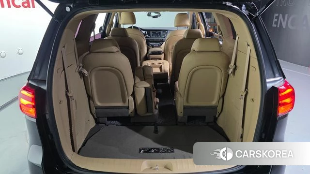 Kia The New Carnival id 4595597 из Кореи 11
