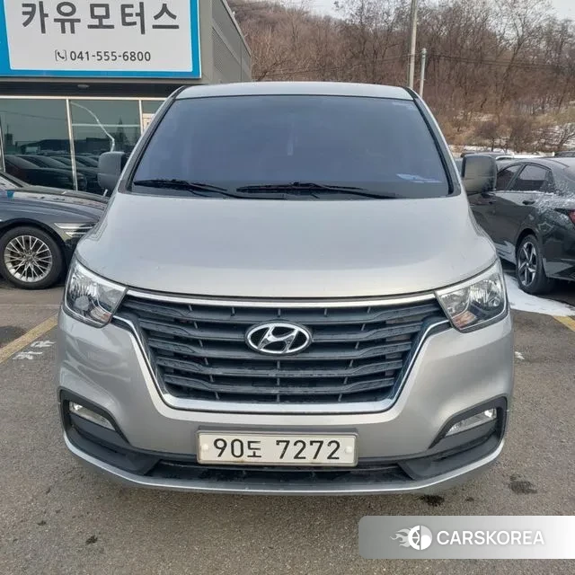 Hyundai The New Grand Starex id 3608086 из Кореи 11