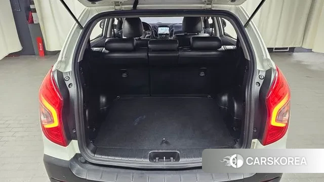 Ssangyong New Style Korando C id 3651710 из Кореи 11