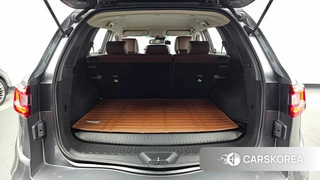 Renault Korea (Samsung) The New QM6 id 4502093 из Кореи 11