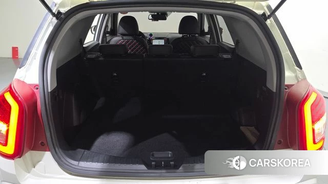 Ssangyong Tivoli Air id 4403288 из Кореи 11