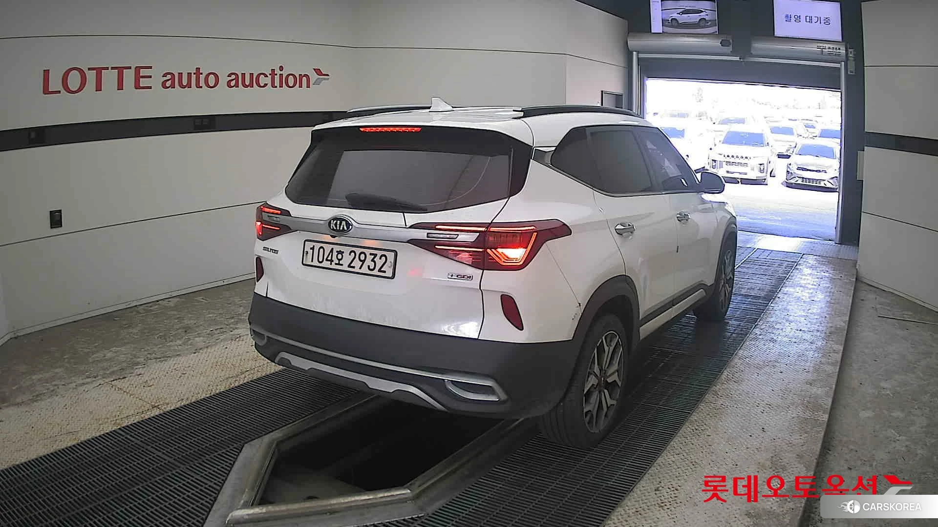 Kia Seltos id 4909225 из Кореи 11