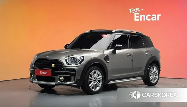 Mini Cooper Countryman id 4339548 из Кореи 11