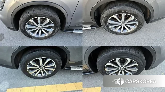 Renault Korea (Samsung) The New QM6 id 3504093 из Кореи 11