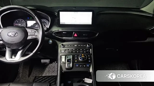 Hyundai The New Santa Fe id 3452987 из Кореи 11