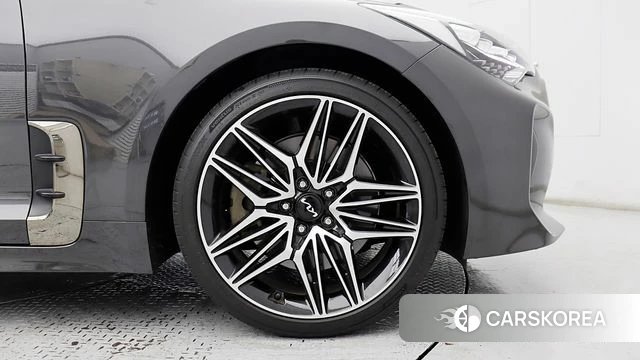 Kia Stinger Meister id 4507182 из Кореи 11