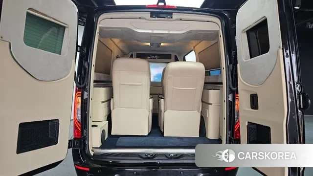 Mercedes-Benz Sprinter id 3778123 из Кореи 11