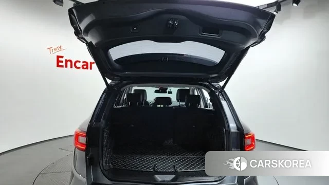 Renault Korea (Samsung) The New QM6 id 3598204 из Кореи 11