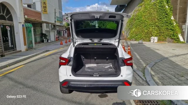 Chevrolet (GM Daewoo) Trax Crossover id 3141955 из Кореи 11