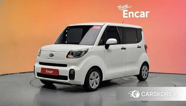 Kia The New Ray id 4536256 из Кореи 11