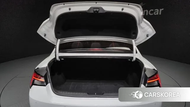 Hyundai Avante (CN7) id 3214093 из Кореи 11