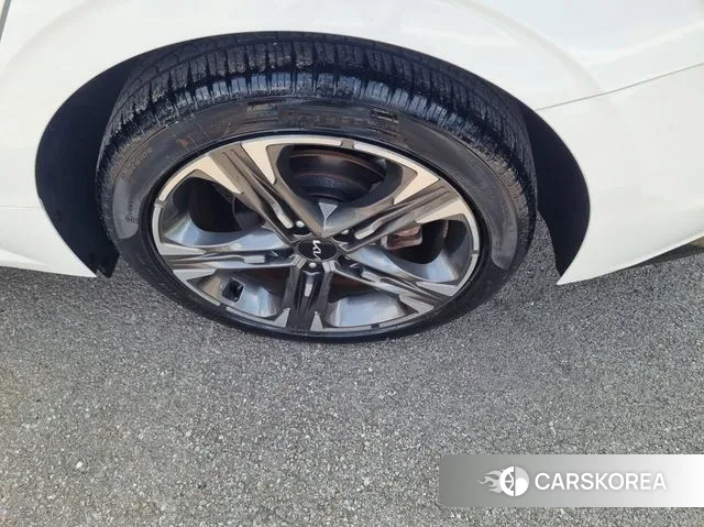 Kia The New K5 Hybrid 3rd generation id 3053004 из Кореи 11