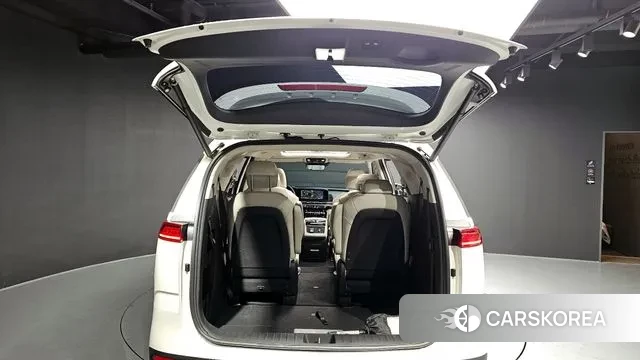 Kia Carnival 4th generation id 3551915 из Кореи 11