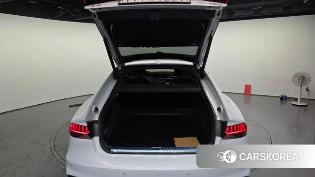 Audi A7 (4K) id 3828286 из Кореи 11