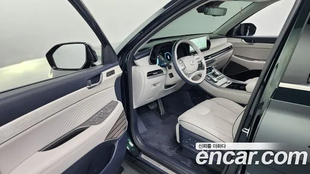 Hyundai The New Palisade id 2648819 из Кореи 11