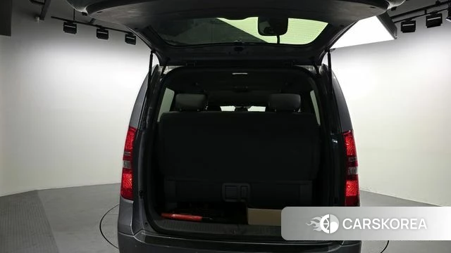 Hyundai The New Grand Starex id 3844277 из Кореи 11