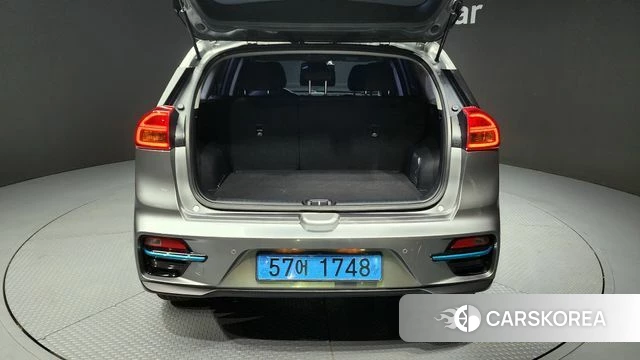 Kia Niro EV id 4383224 из Кореи 11