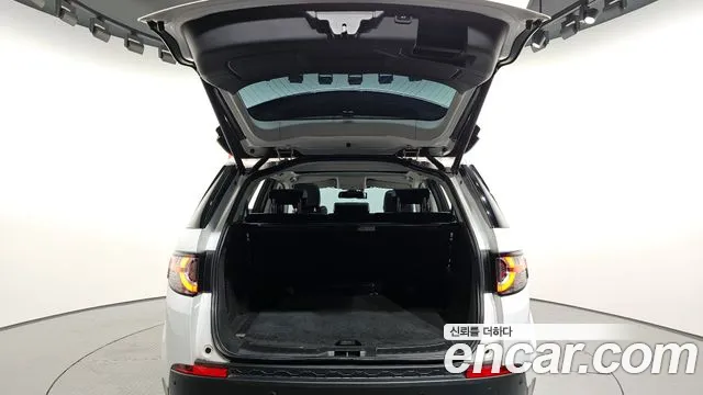 Land Rover Discovery Sports id 2827425 из Кореи 11
