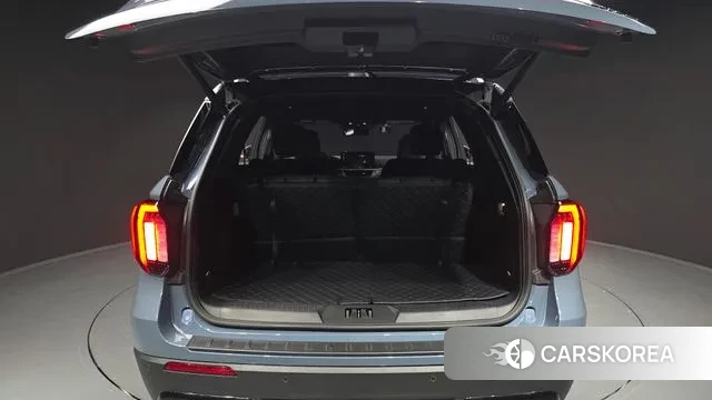 Ford Explorer 6th Generation id 3393581 из Кореи 11