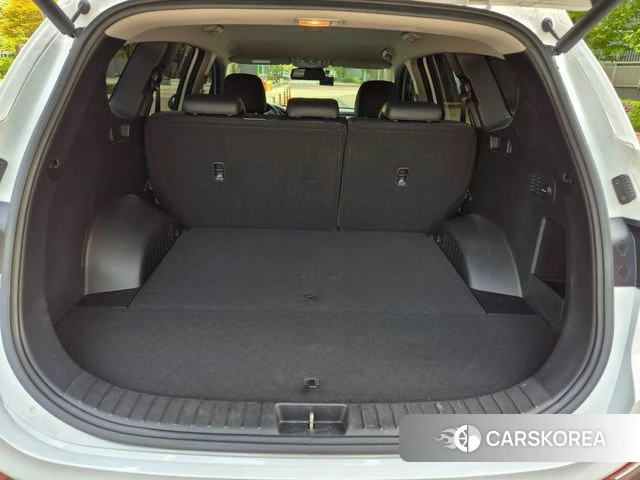 Hyundai Santa Fe TM id 4232858 из Кореи 11