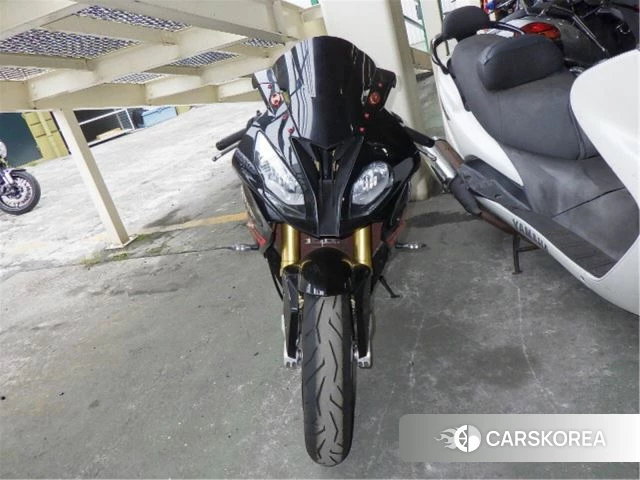 BMW S1000RR id 3946477 из Японии 11