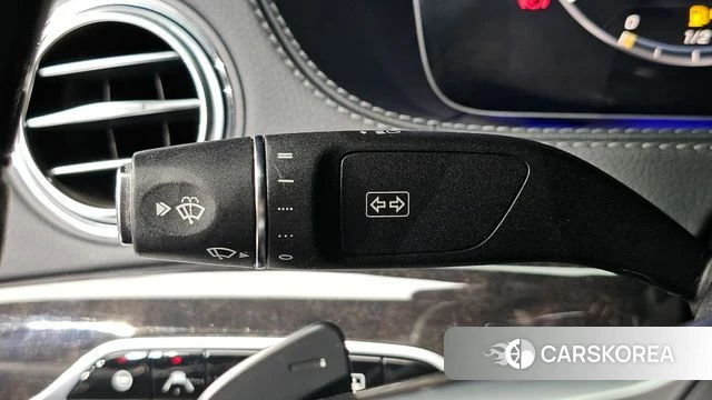 Mercedes-Benz S-Class W222 id 4019900 из Кореи 11