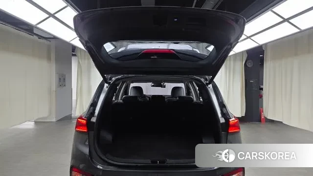 Hyundai Santa Fe TM id 3789522 из Кореи 11