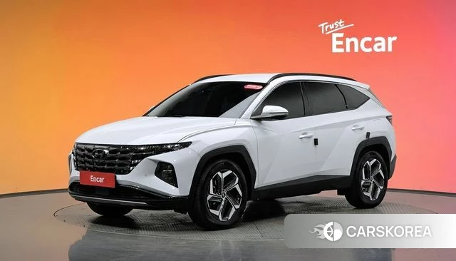 Hyundai Tucson (NX4) id 4338708 из Кореи 11