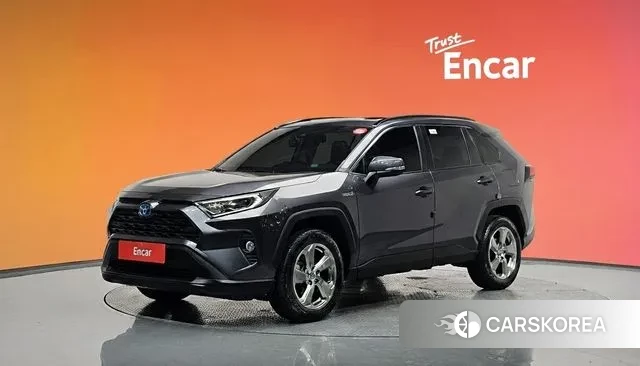 Toyota RAV4 5th Generation id 3443653 из Кореи 11