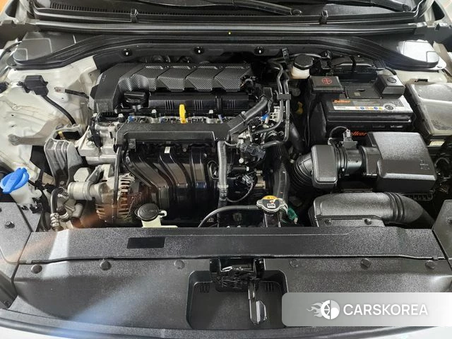 Hyundai The New Avante AD id 4196784 из Кореи 11