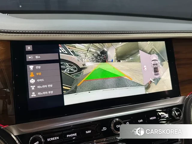 Bentley Flying Spur 3rd Generation id 3008374 из Кореи 11