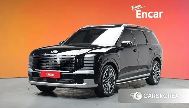 Hyundai Palisade (LX3) id 3731980 из Кореи 11