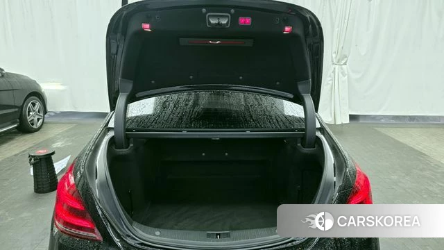 Mercedes-Benz S-Class W222 id 3916618 из Кореи 11