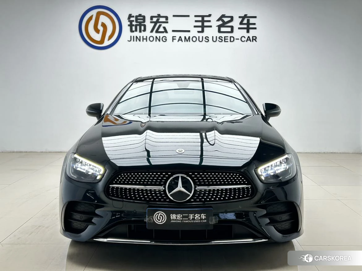 Mercedes-Benz E-class (imported) id 4485356 из Китая 11