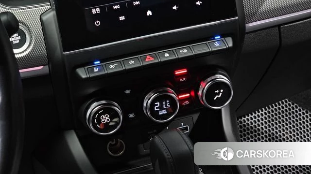 Renault Korea (Samsung) XM3 id 4388735 из Кореи 11