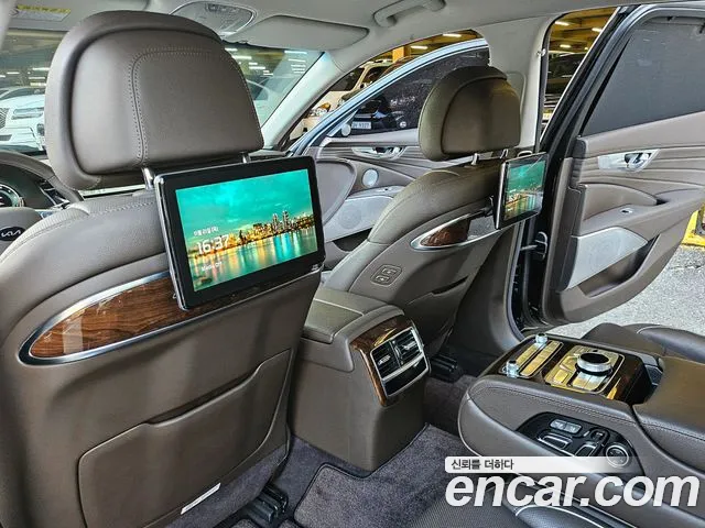 Kia More K9 id 2793718 из Кореи 11