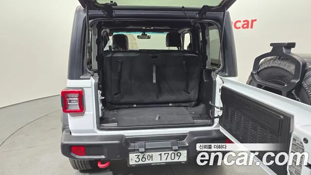 Jeep Wrangler (JL) id 2417113 из Кореи 11