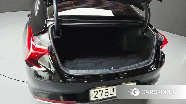 Kia K8 Hybrid id 4442245 из Кореи 11