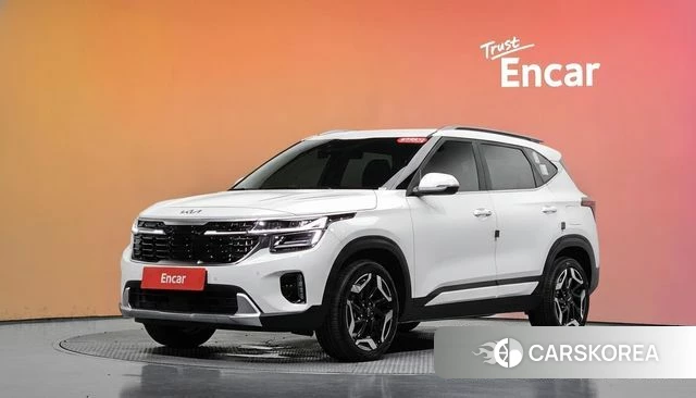 Kia The New Seltos id 4762126 из Кореи 11