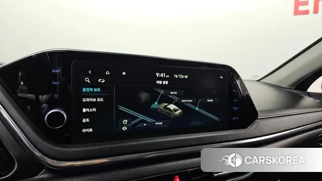 Hyundai Sonata (DN8) id 3572515 из Кореи 11