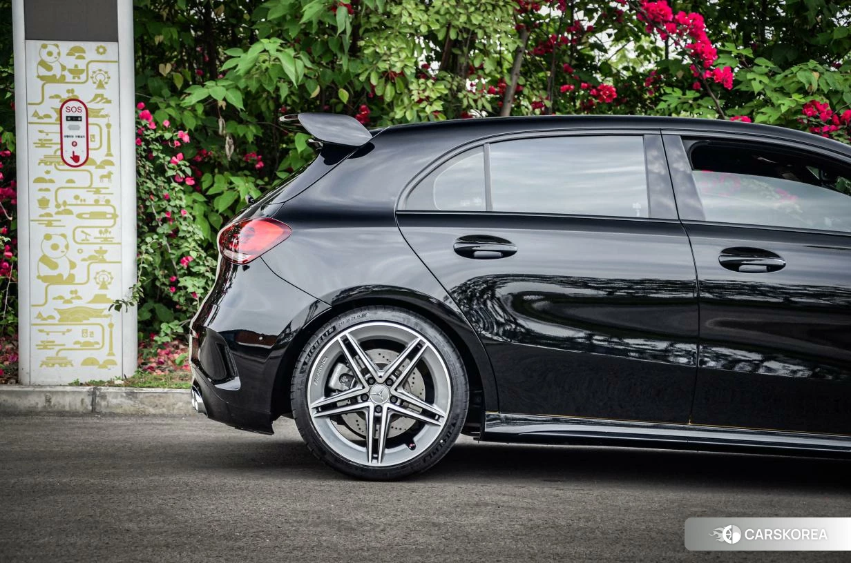 Mercedes-Benz Class A AMG (imported) id 4441127 из Китая 11