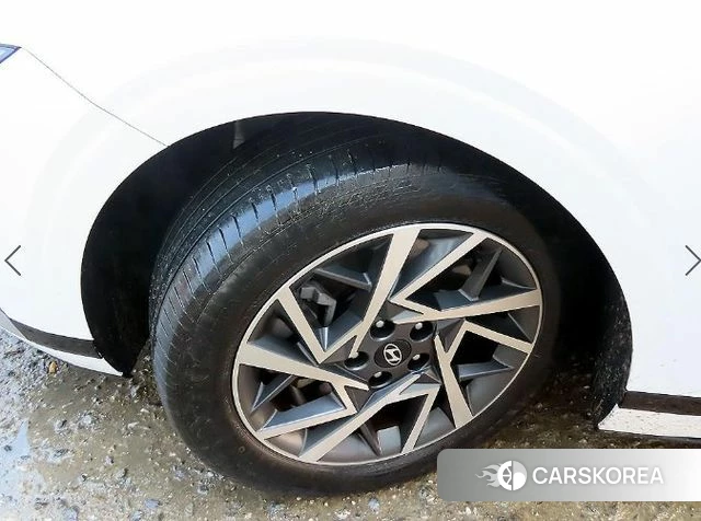 Hyundai Grandeur (GN7) id 3864665 из Кореи 11