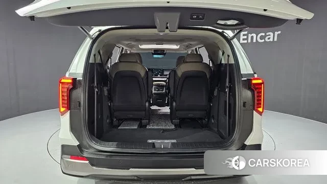 Kia The New Carnival 4th Generation id 3576376 из Кореи 11