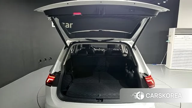 Volkswagen Tiguan Allspace id 2998281 из Кореи 11